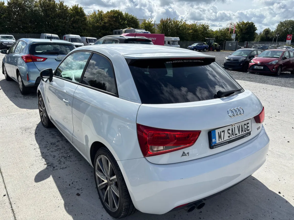 15 A1 S-line 1.4 Petrol Auto 130km Drives - Image 4