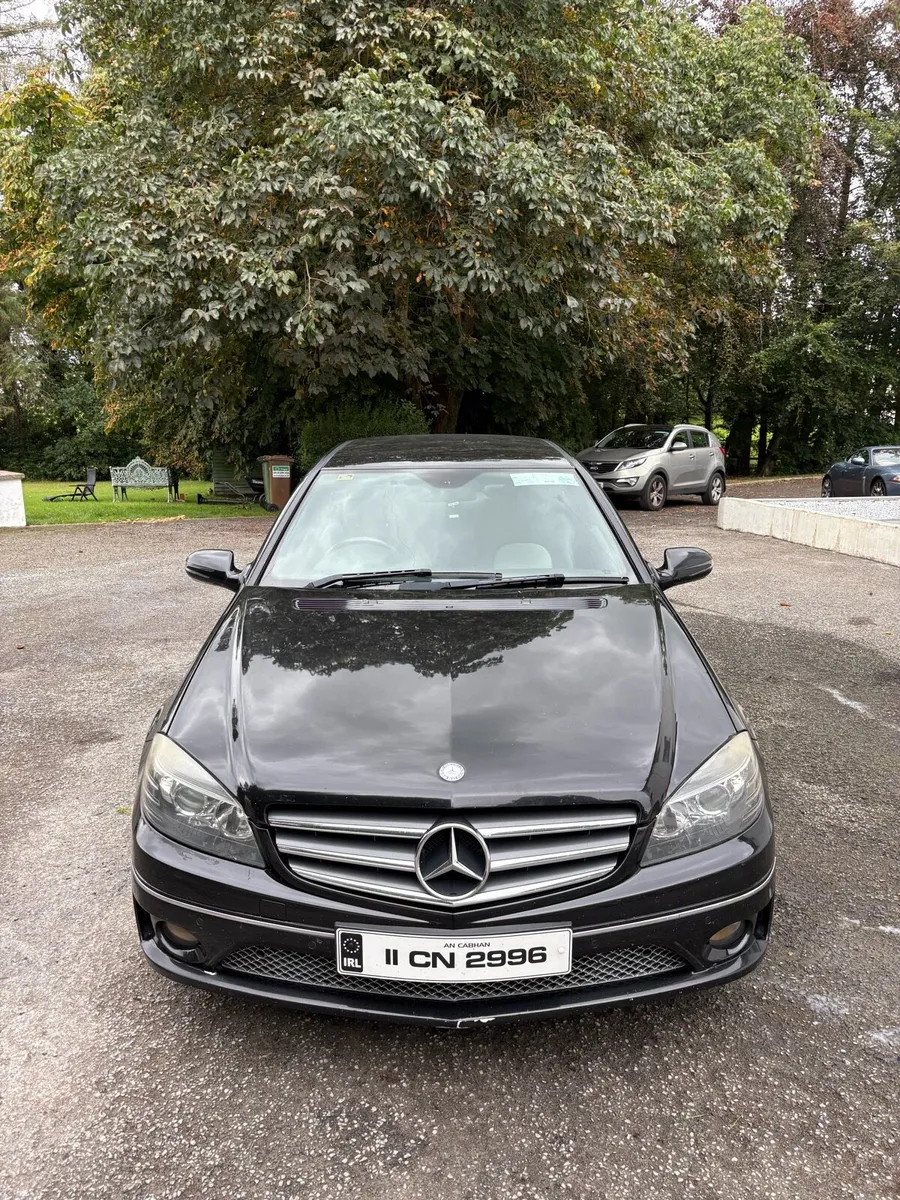 2011 Mercedes Benz CLC180 Coupe - Image 3