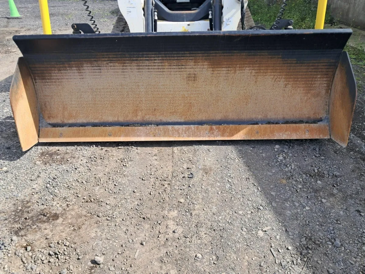 2019 Bobcat T650 Tracked Skid Steer Loader - Image 2