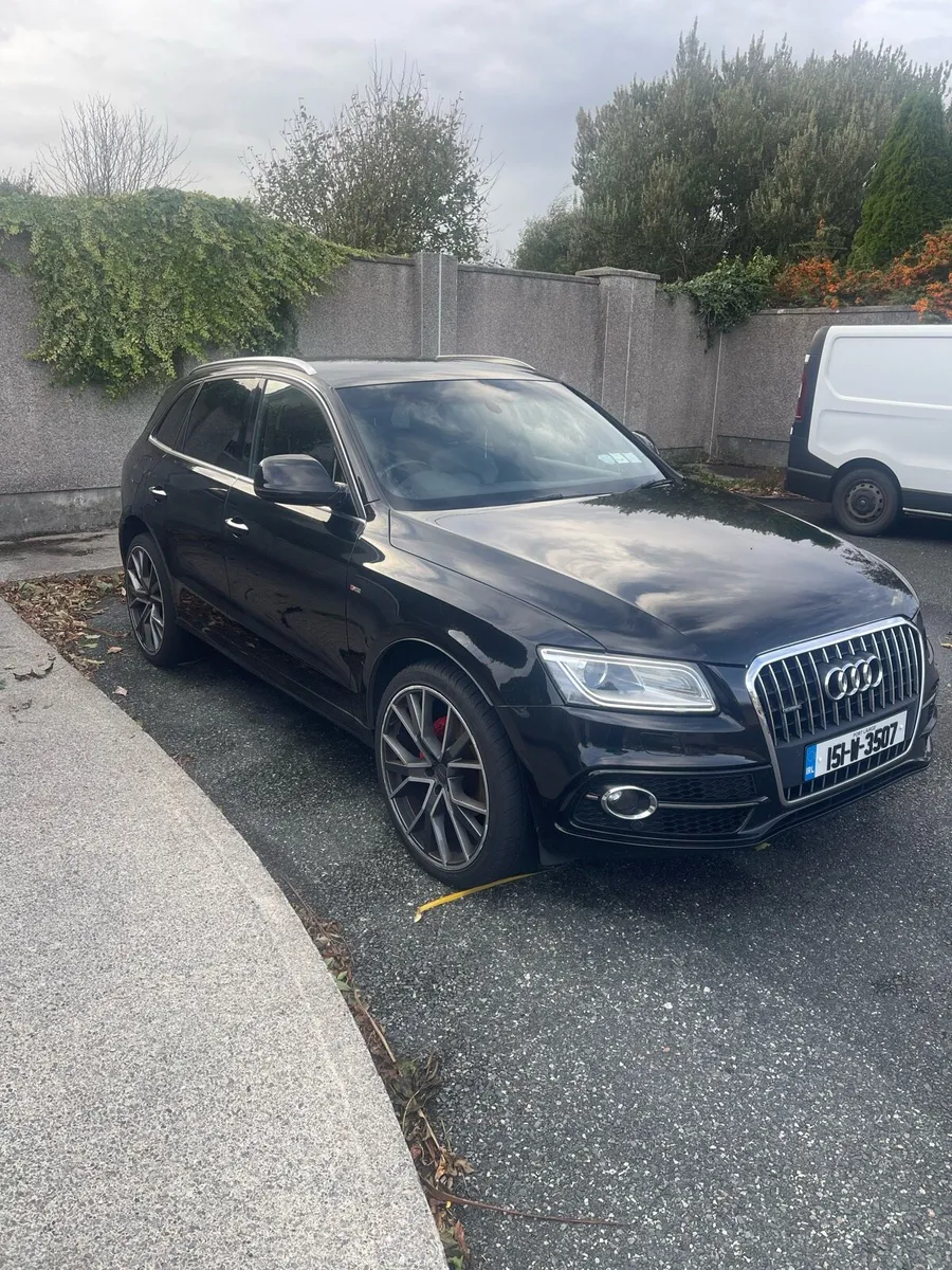 Audi Q5 Quattro 2015 - Image 1