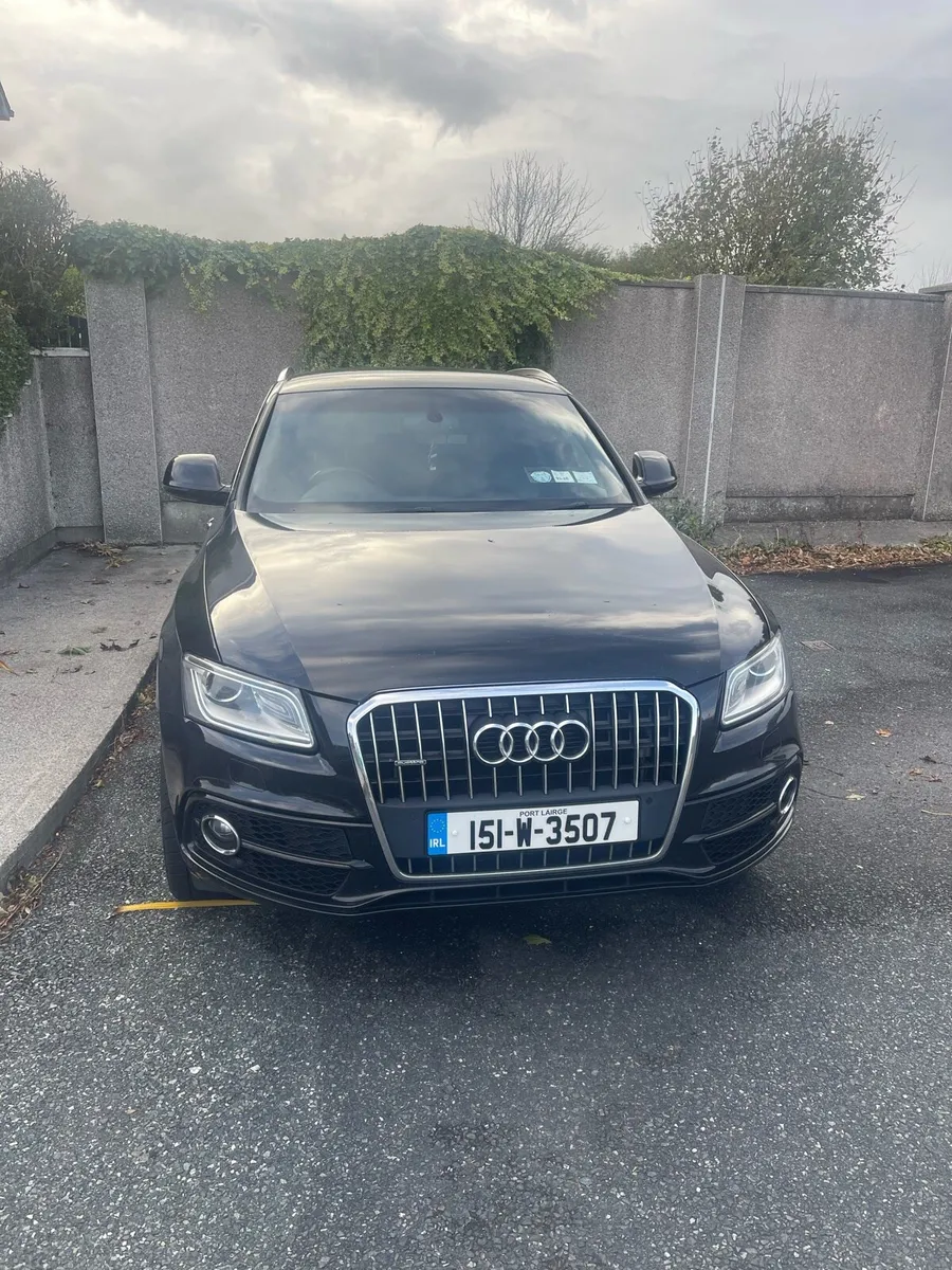Audi Q5 Quattro 2015 - Image 2