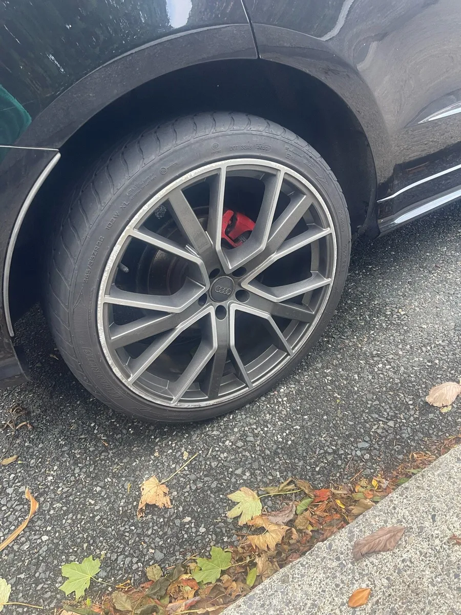 Audi Q5 Quattro 2015 - Image 3
