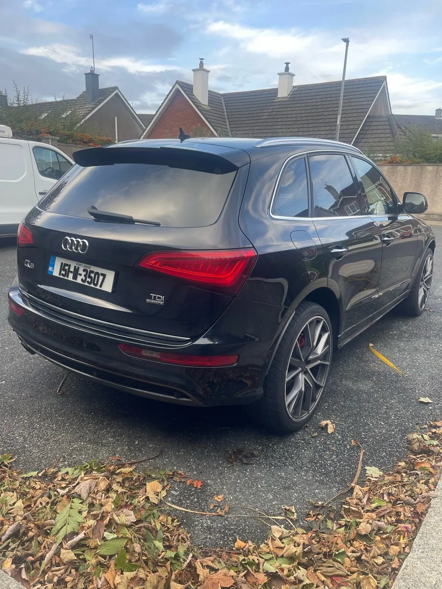 Audi Q5 Quattro 2015 - Image 4