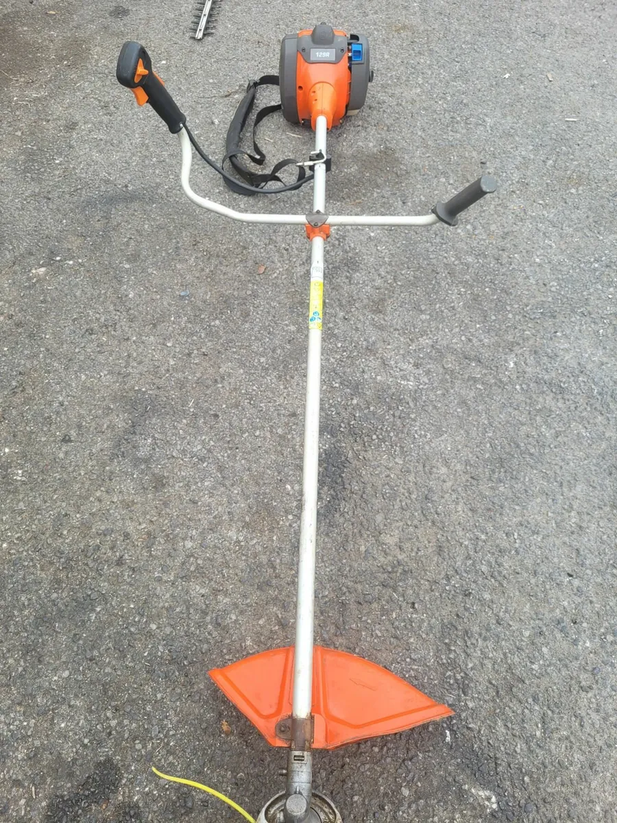 Husqvarna 129R running very well - Image 2