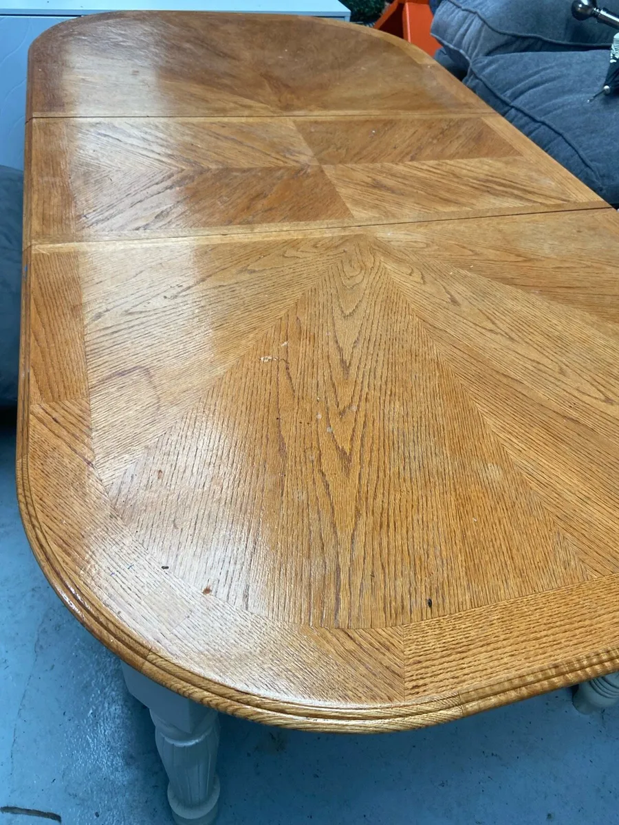 Extendable Dining Table - Image 1