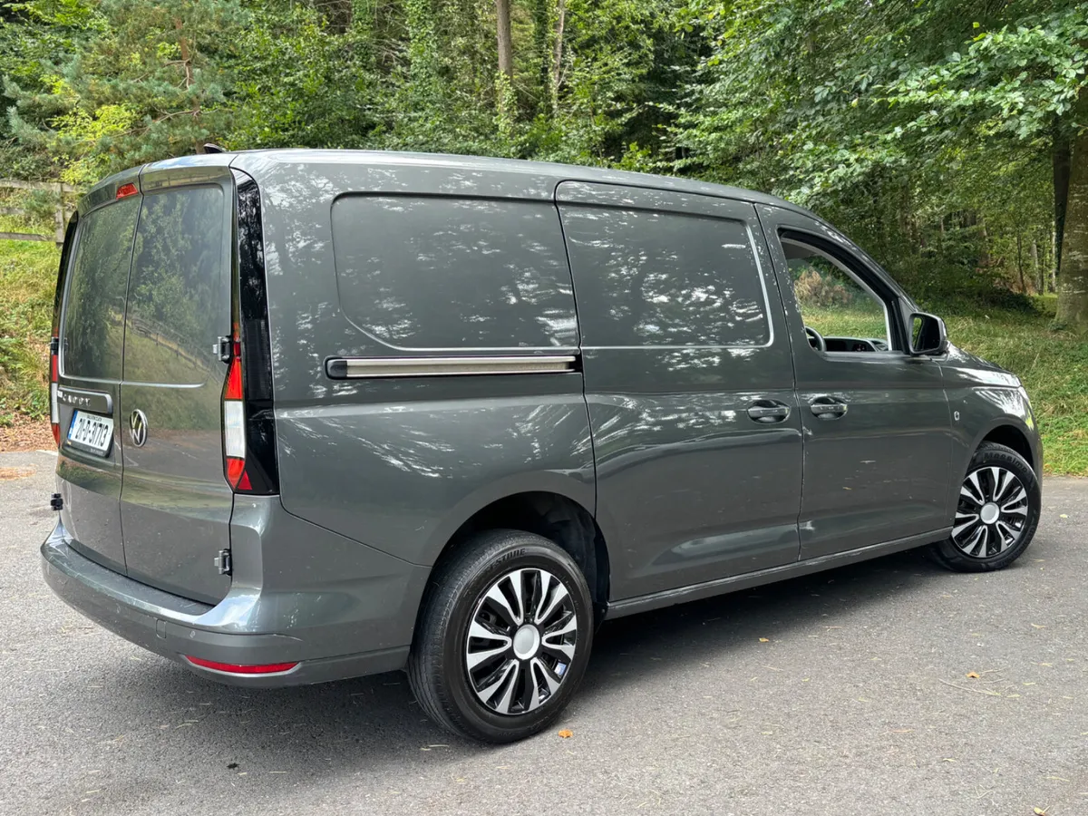 Stunning 2021 Volkswagen Caddy LWB New model, - Image 3