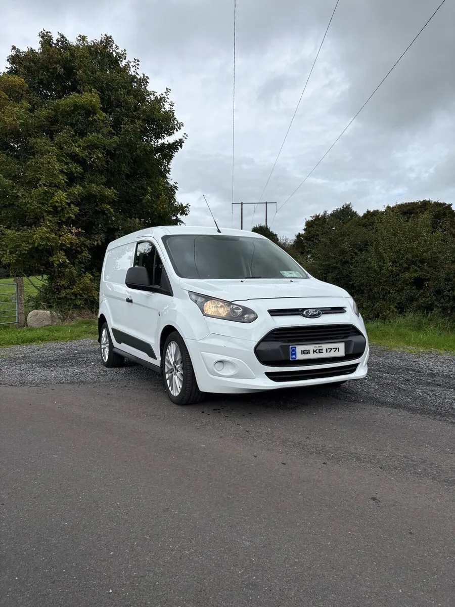 2016 Ford Transit Connect 1.6 TDCI New CVRT - Image 1