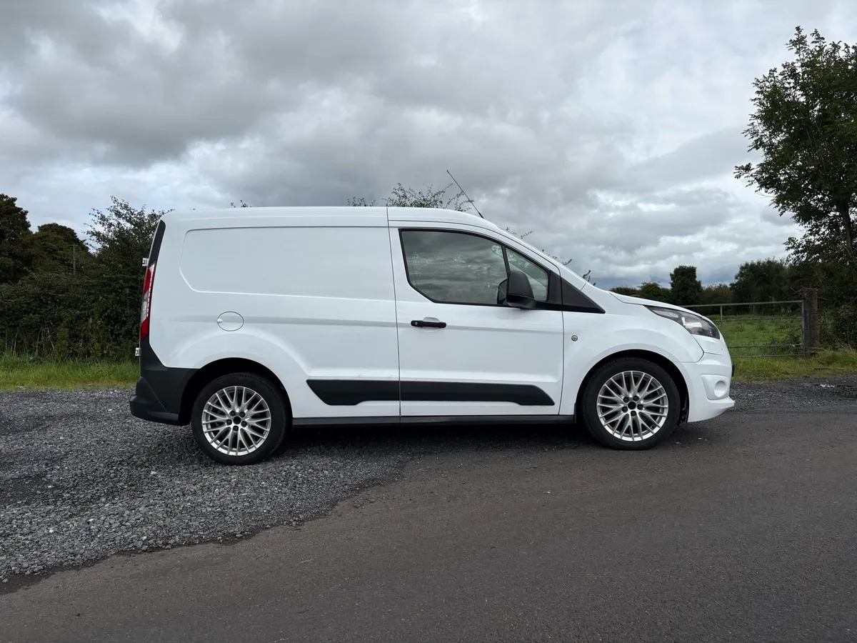 2016 Ford Transit Connect 1.6 TDCI New CVRT - Image 2