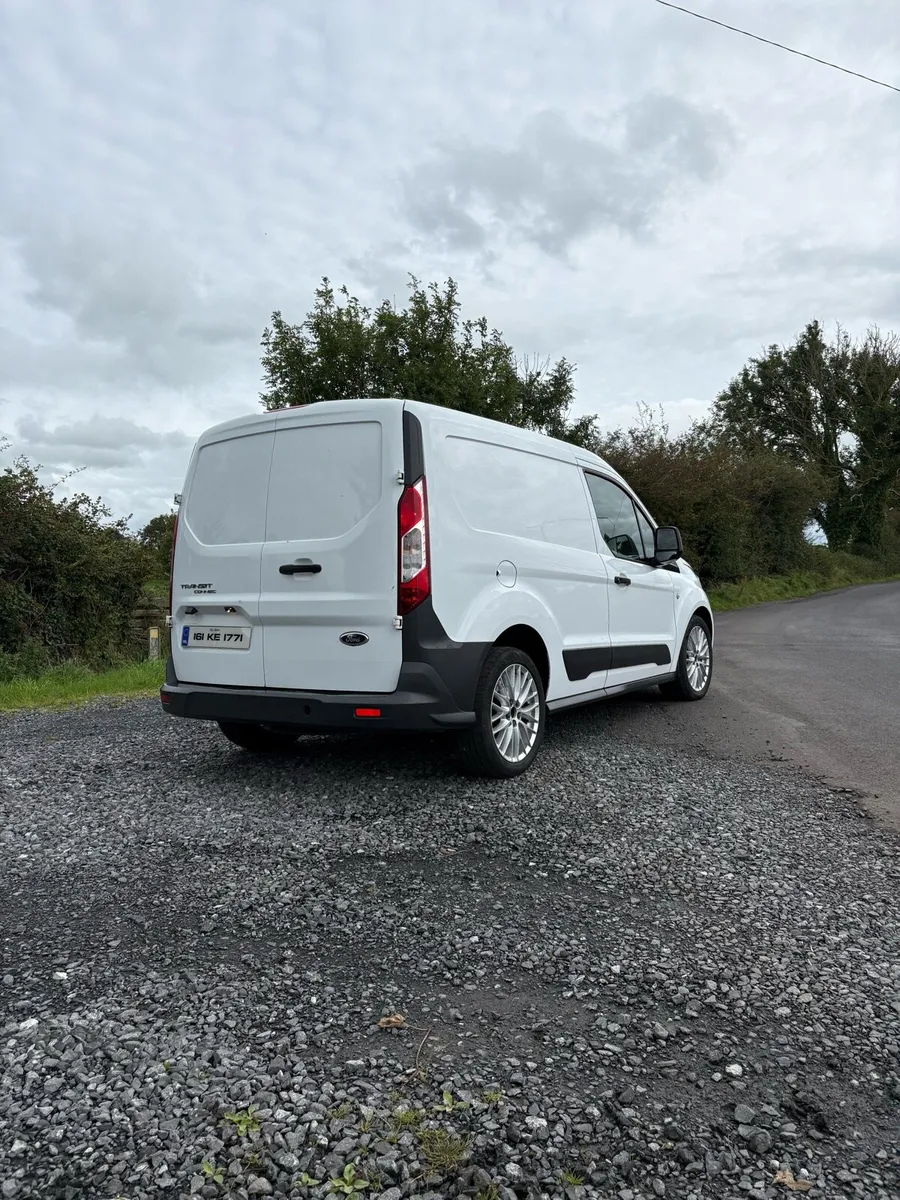 2016 Ford Transit Connect 1.6 TDCI New CVRT - Image 3
