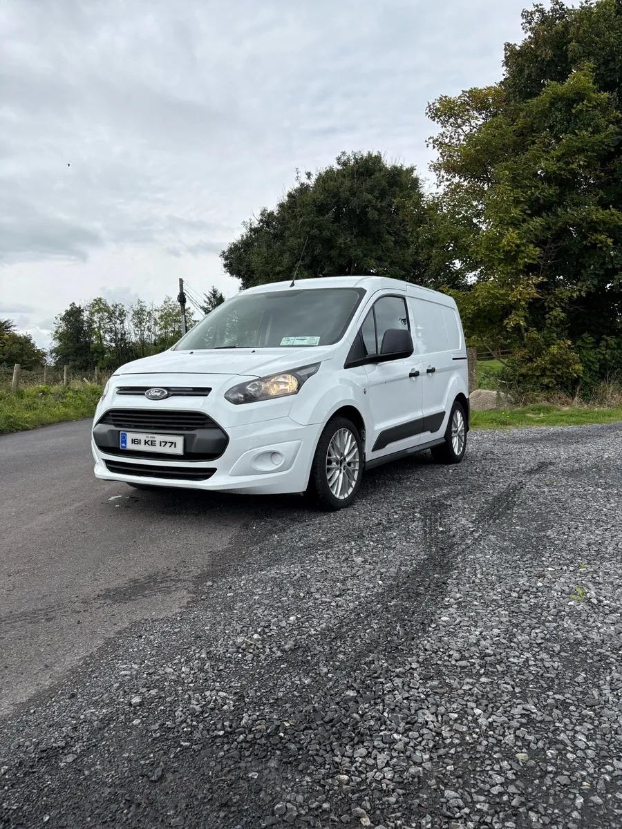 2016 Ford Transit Connect 1.6 TDCI New CVRT - Image 4