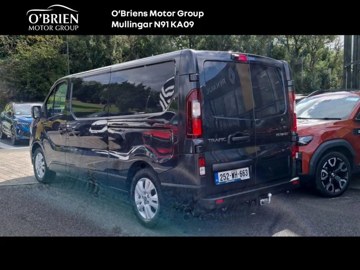 Renault Trafic Trafic Ll30 Blue DCI 150 Sport - Image 2