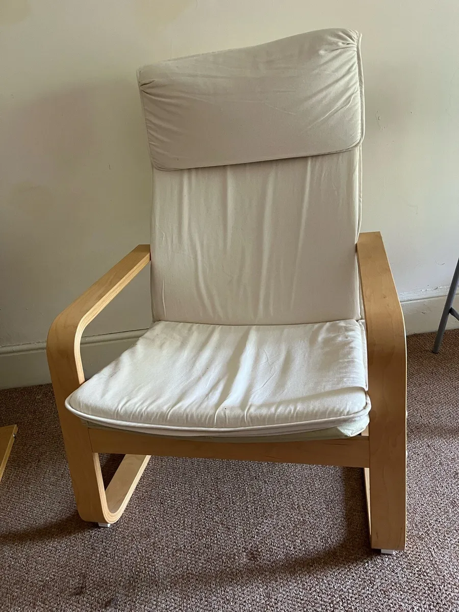 Lounge chair - Image 1