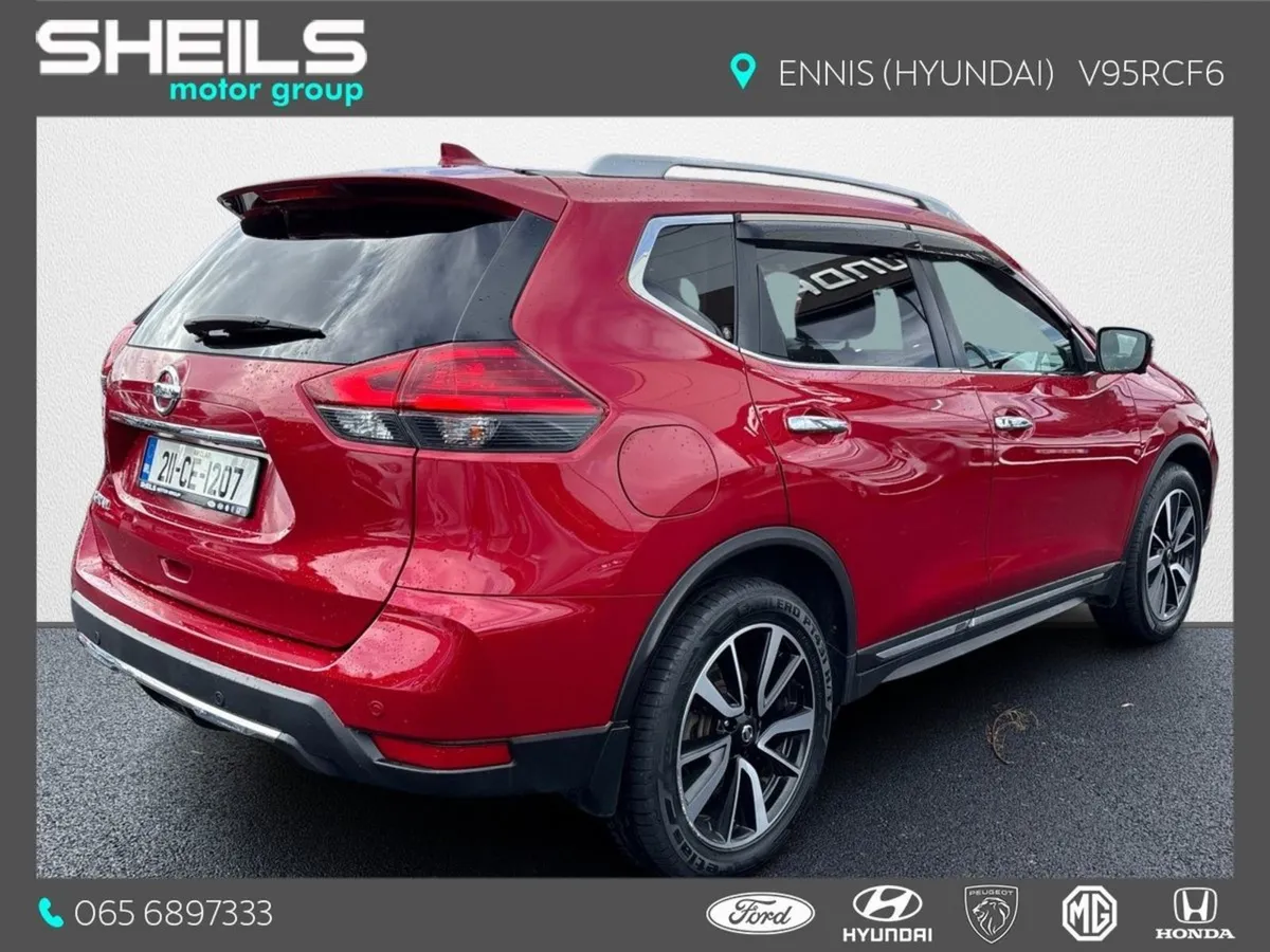 Nissan X-Trail 1.7 DCI SVE 7 Seats - Image 2