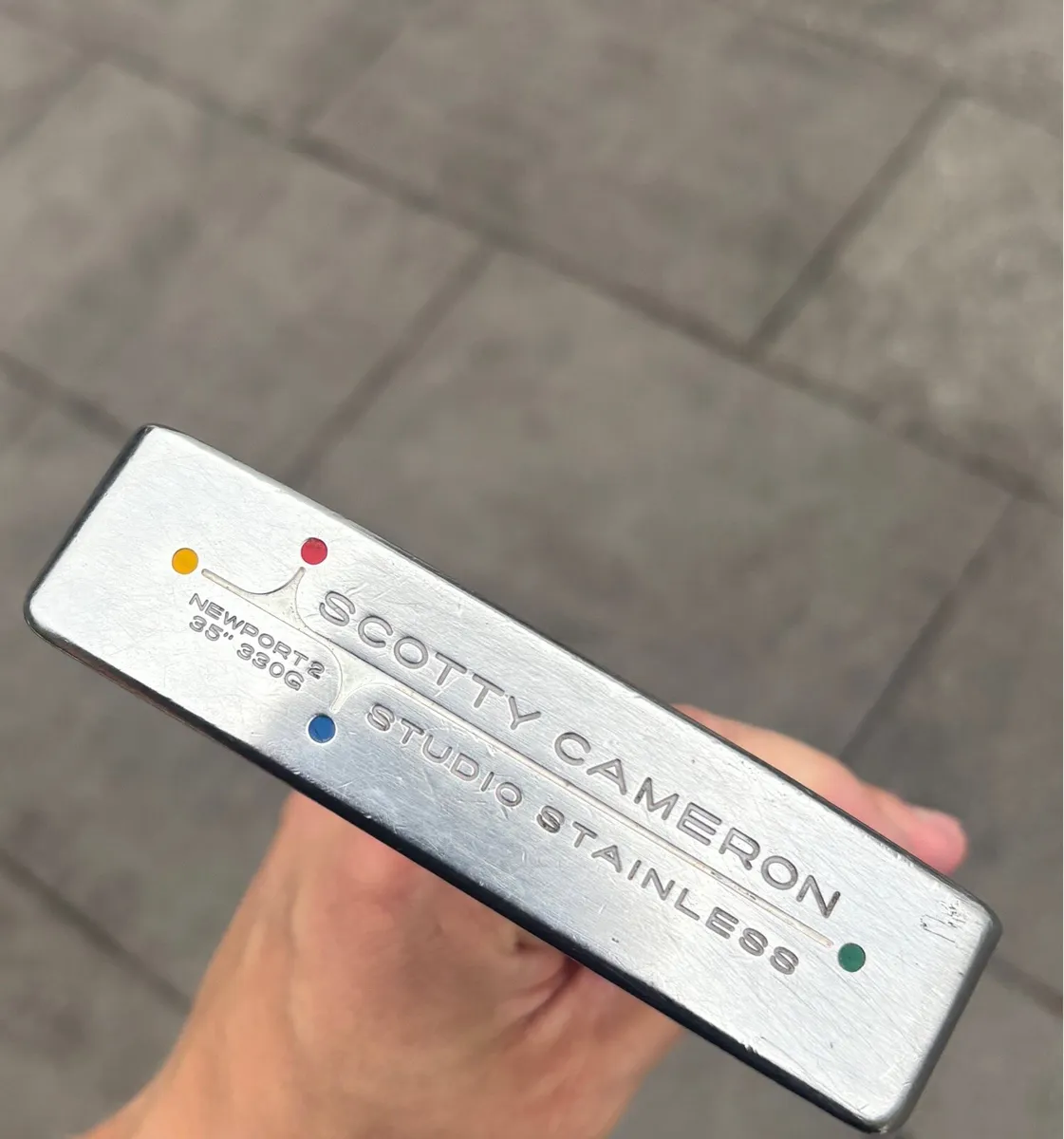 Scotty Cameron Newport 2 - Image 1