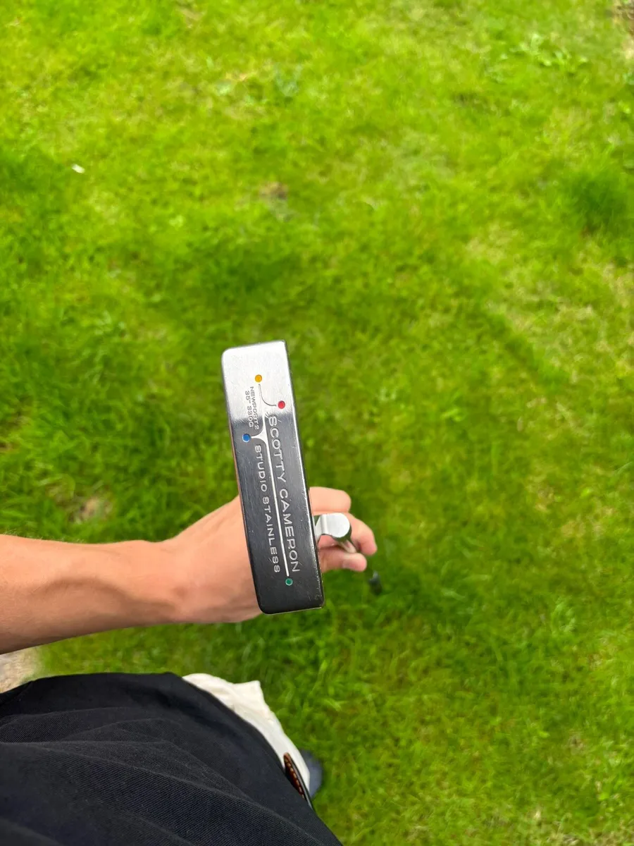Scotty Cameron Newport 2 - Image 2