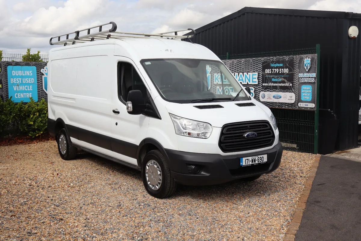 Ford Transit 350 LWB 2017 - Image 1
