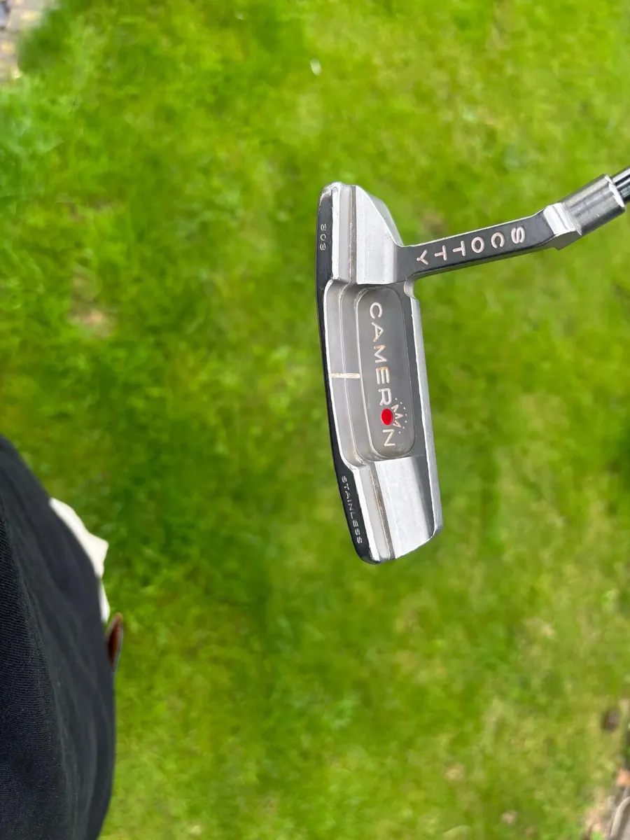 Scotty Cameron Newport 2 - Image 3