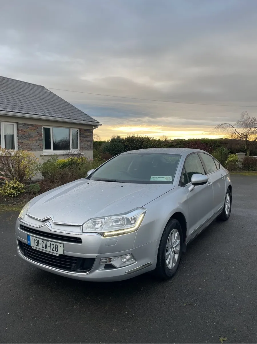Citroen C5 2013 - Image 1