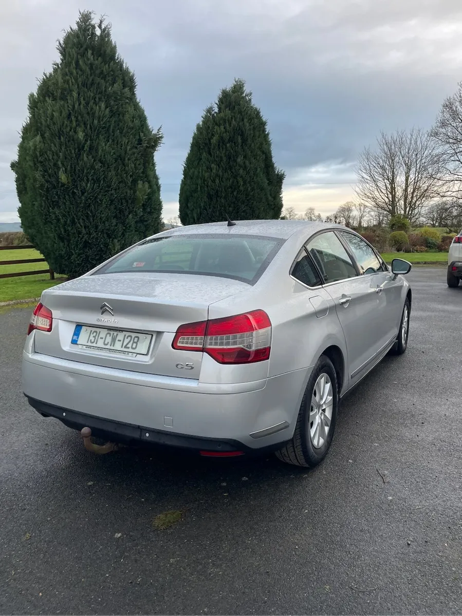 Citroen C5 2013 - Image 4
