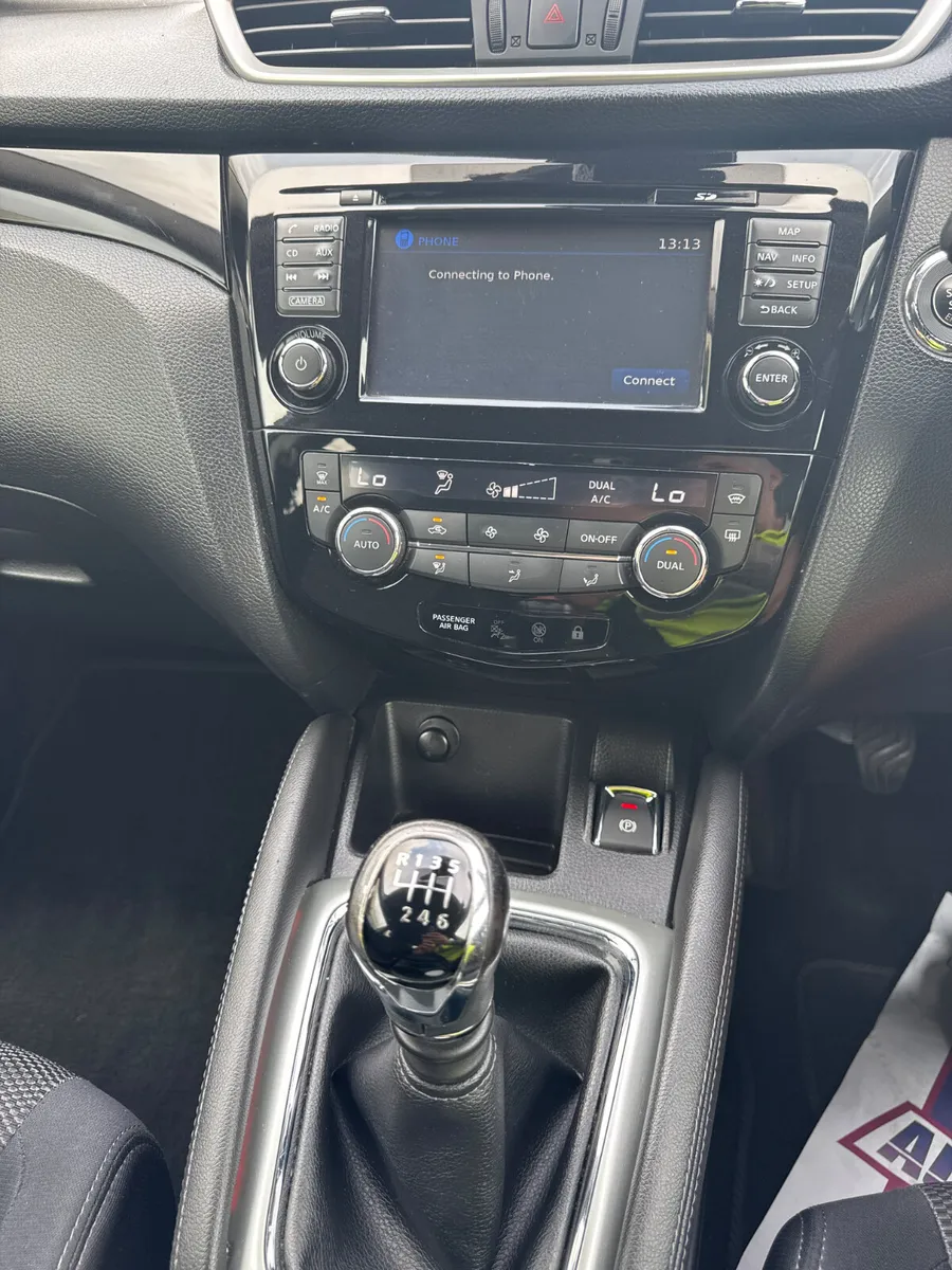 Nissan Qashqai 2016 - Image 2