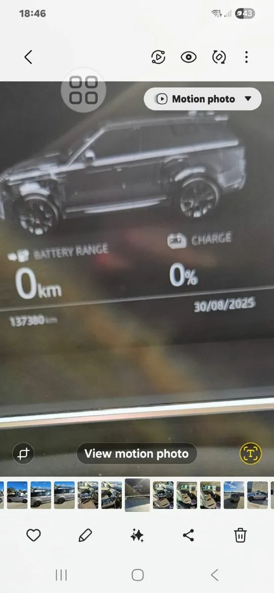Land Rover Range Rover 2020 - Image 2