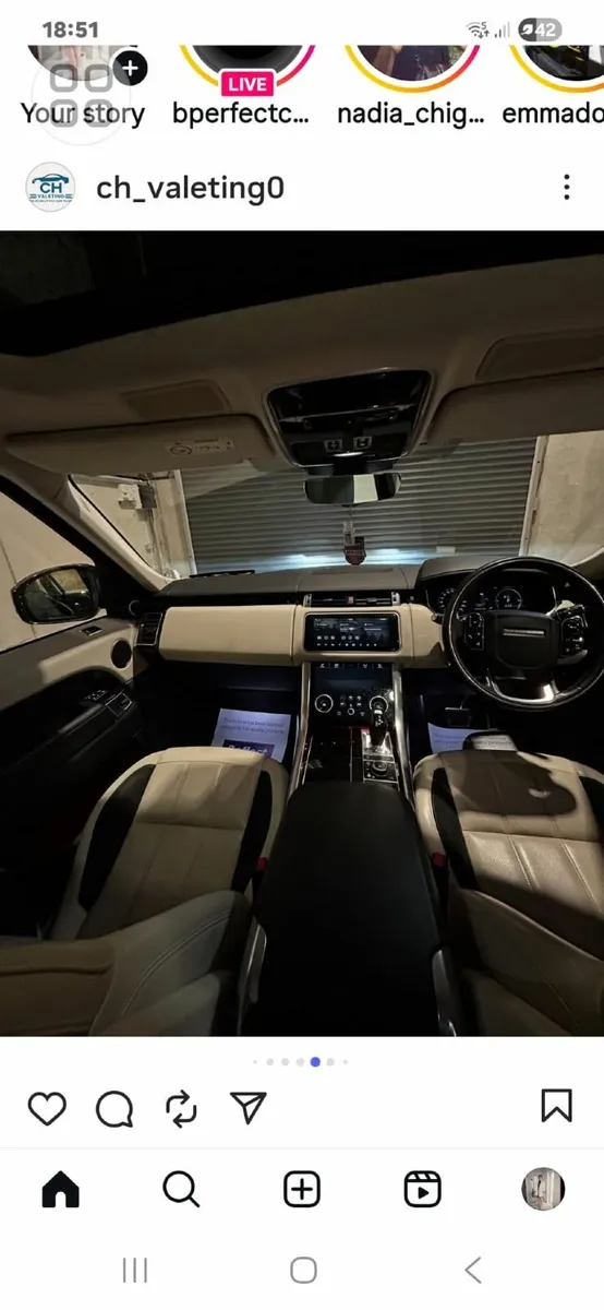 Land Rover Range Rover 2020 - Image 4