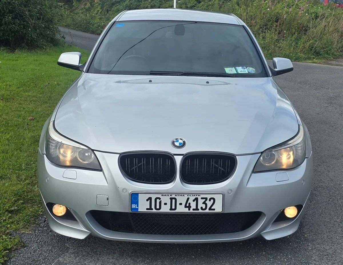 E60 520d M-Sport!! Auto!! New Nct!! Tax!! - Image 3