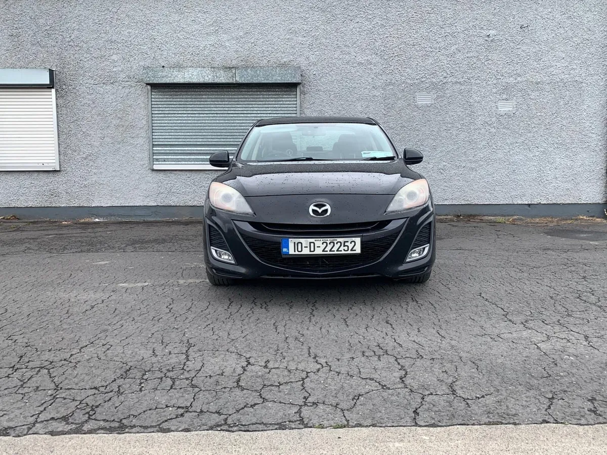2010 Mazda 3 1.6 Sport CARPLAY Saloon - Image 3