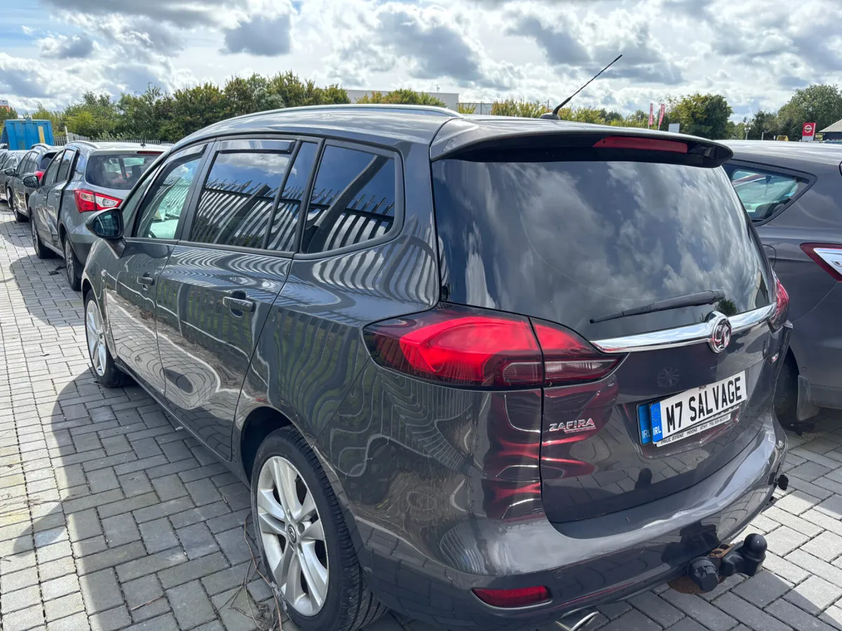 13 Zafari Diesel 220km Starting - Image 4