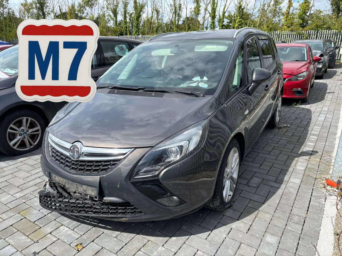 13 Zafari Diesel 220km Starting - Image 1
