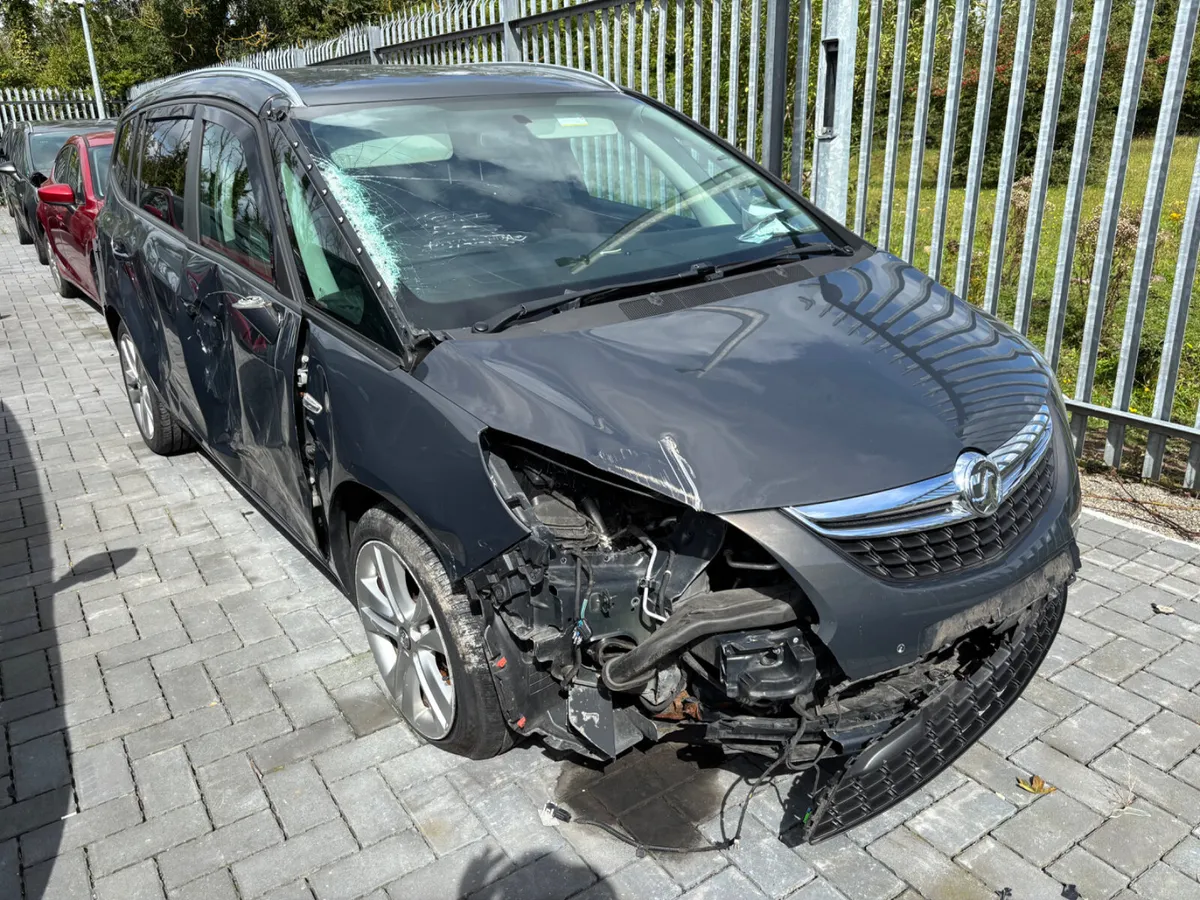 13 Zafari Diesel 220km Starting - Image 2