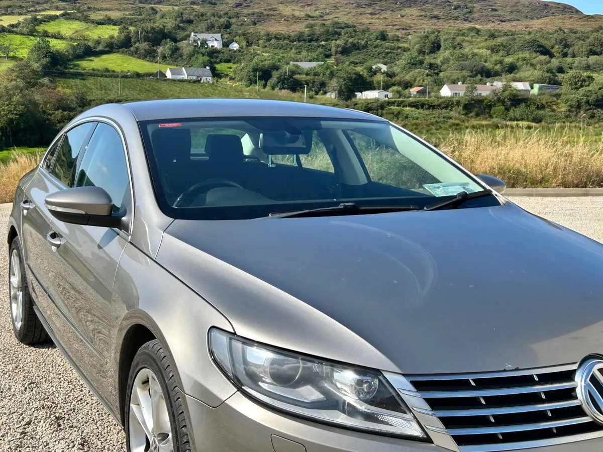 Volkswagen CC 2015 - Image 2