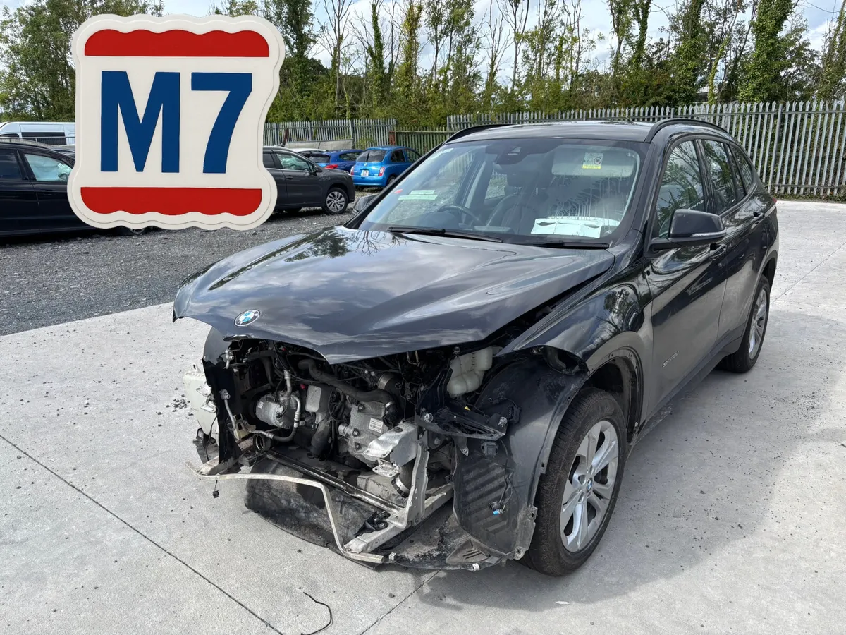 17 BMW Sdrive 2.0 Diesel 240km Drives - Image 1