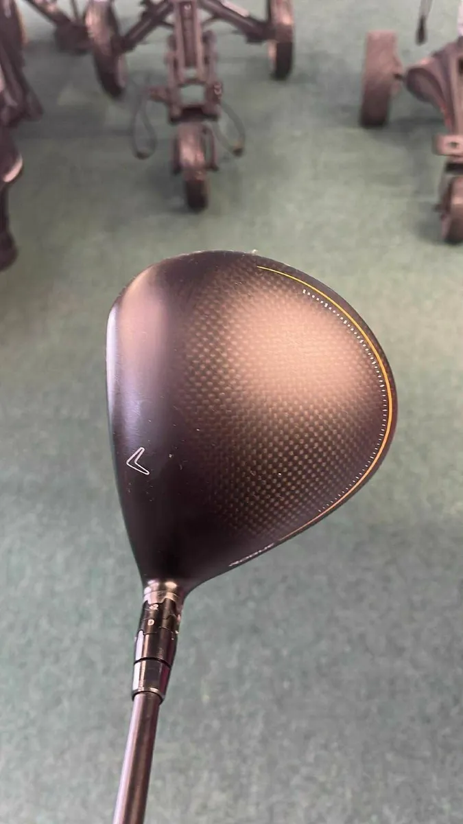 Callaway Rogue ST Triple diamond LS 9.0 Stiff €275 - Image 3