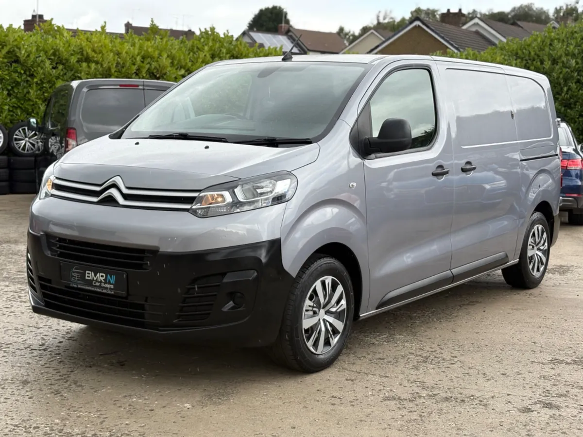 2021 CITROEN DISPATCH TOP SPEC HDI - Image 3