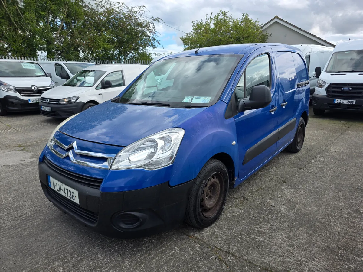 CITROEN BERLING 1.6 HDI 2011 "DOE 04-26" - Image 3