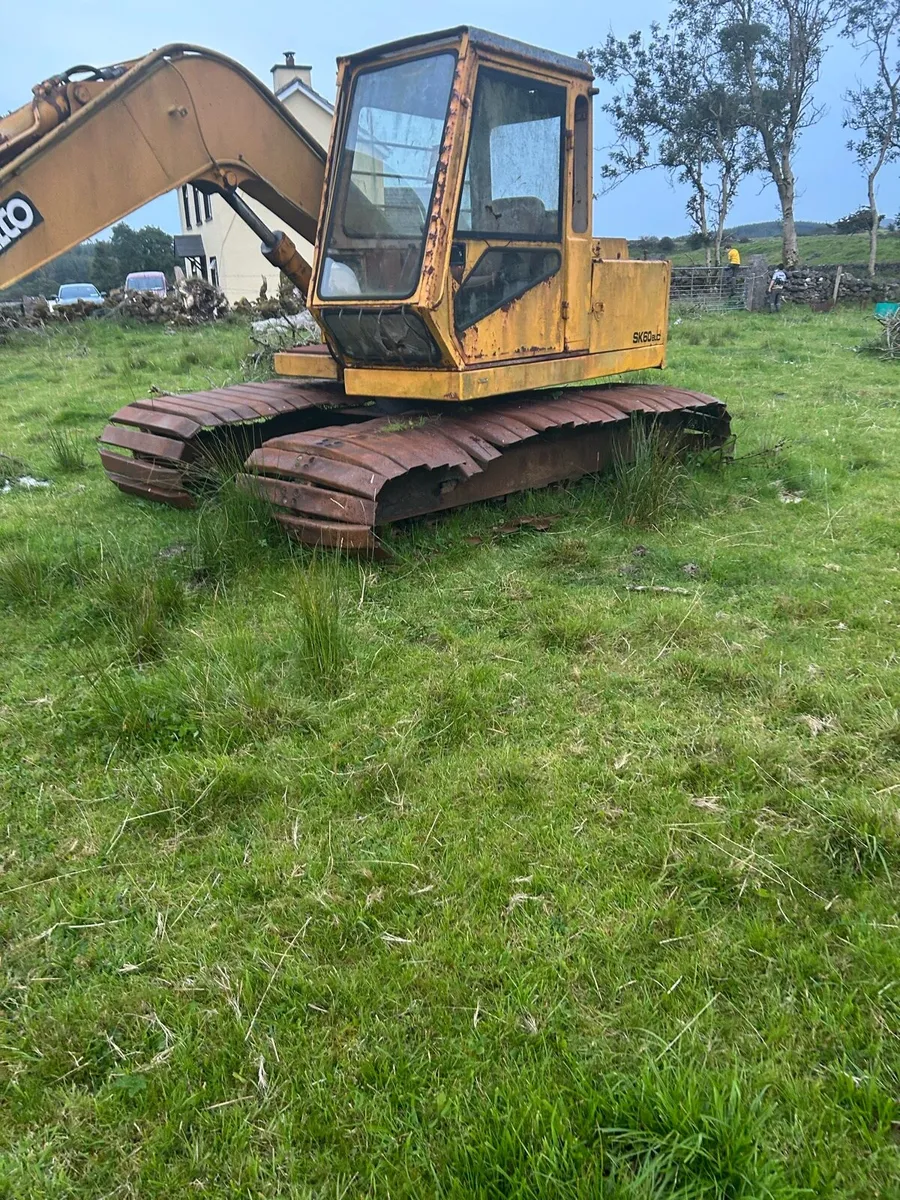 Kobelco Digger - Image 1