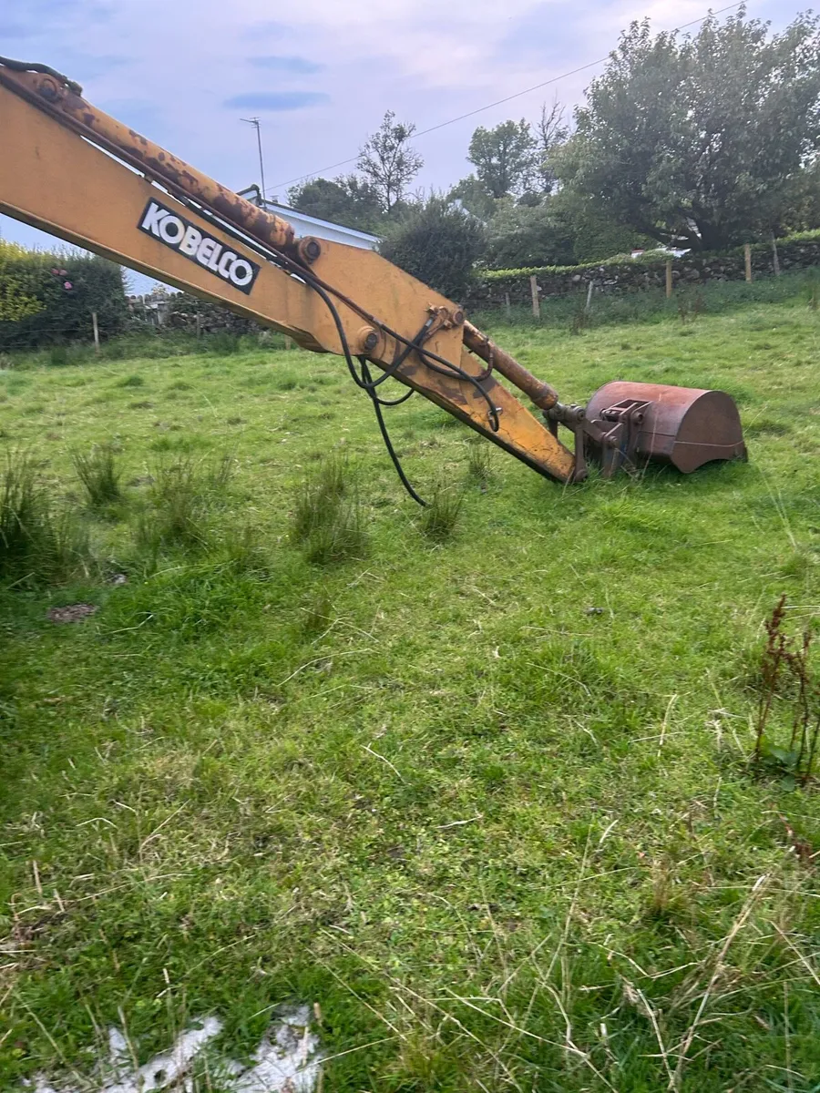Kobelco Digger - Image 3