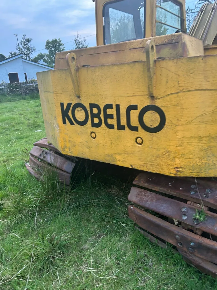 Kobelco Digger - Image 4