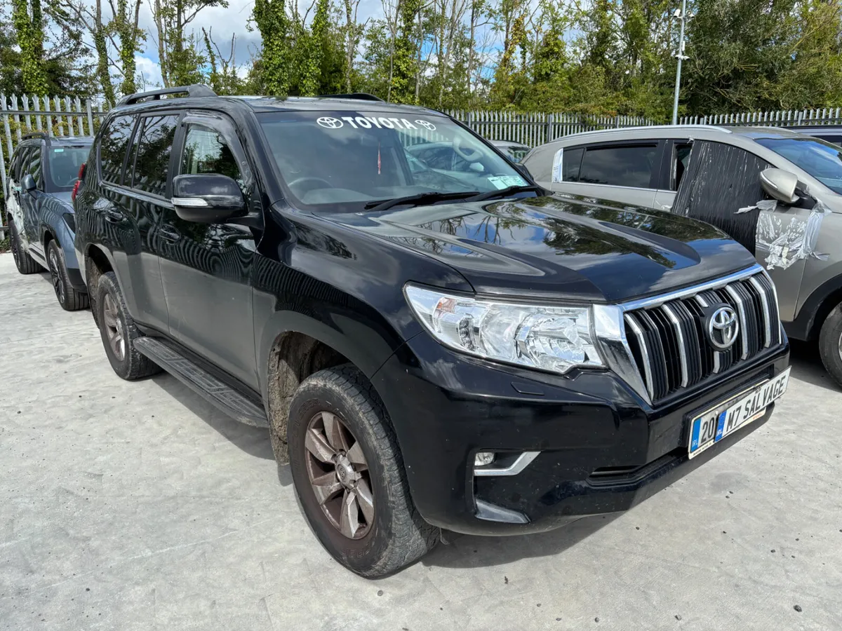 20 Landcruiser LWB 2.8 Diesel Manual 250km Drives - Image 2