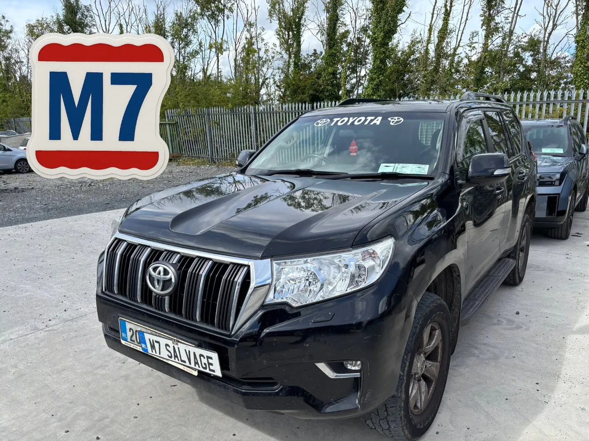 20 Landcruiser LWB 2.8 Diesel Manual 250km Drives - Image 1