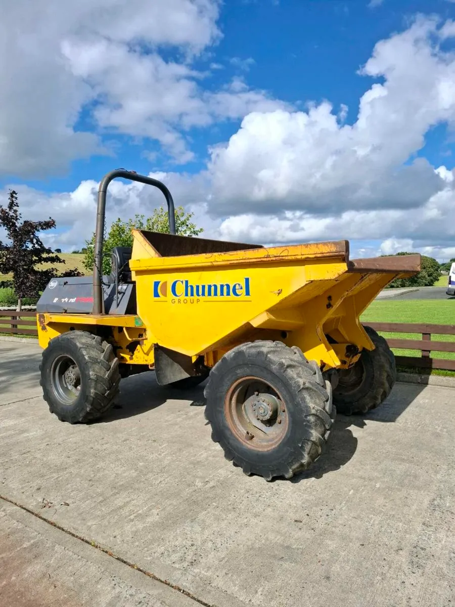 2003 Benford 6 ton dumper - Image 1