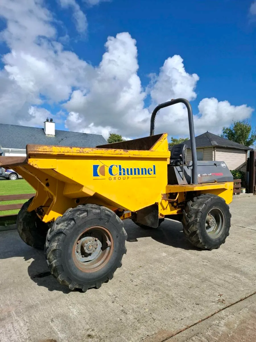 2003 Benford 6 ton dumper - Image 3