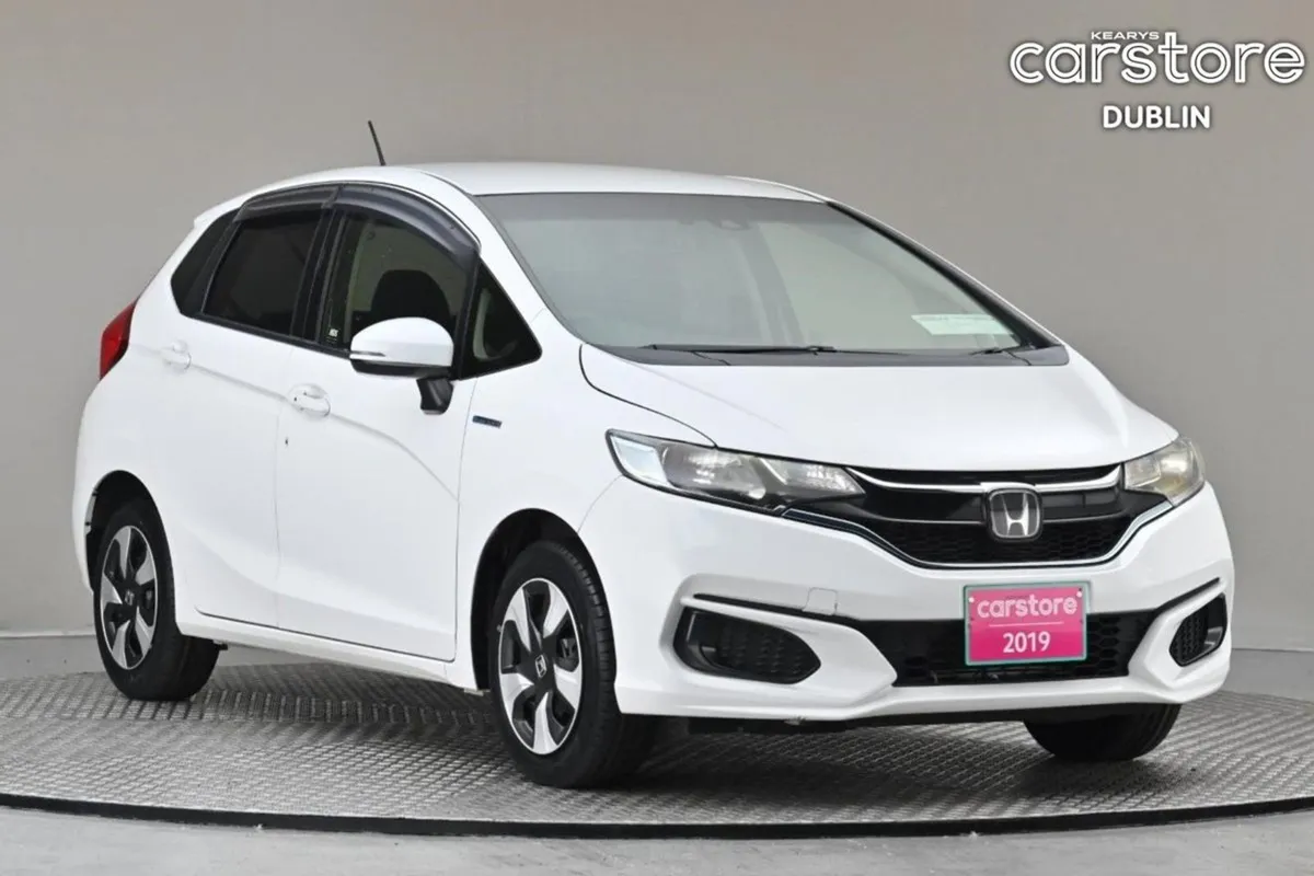 Honda Fit 1.5 Hybrid Auto  android Car Player pri - Image 1