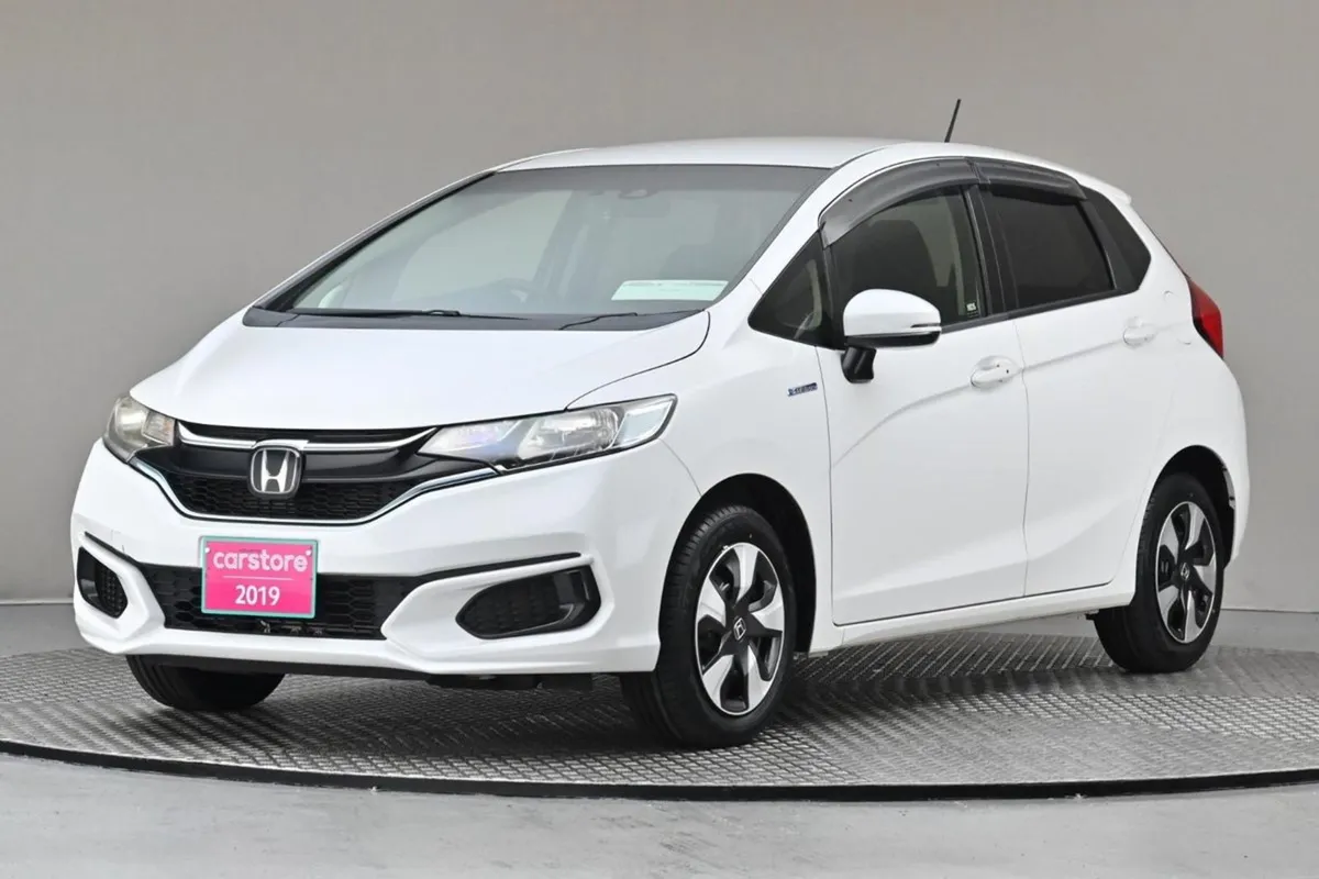 Honda Fit 1.5 Hybrid Auto  android Car Player pri - Image 3
