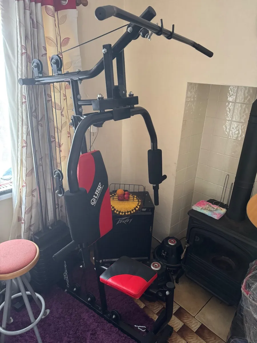 Gym equipment - Image 2