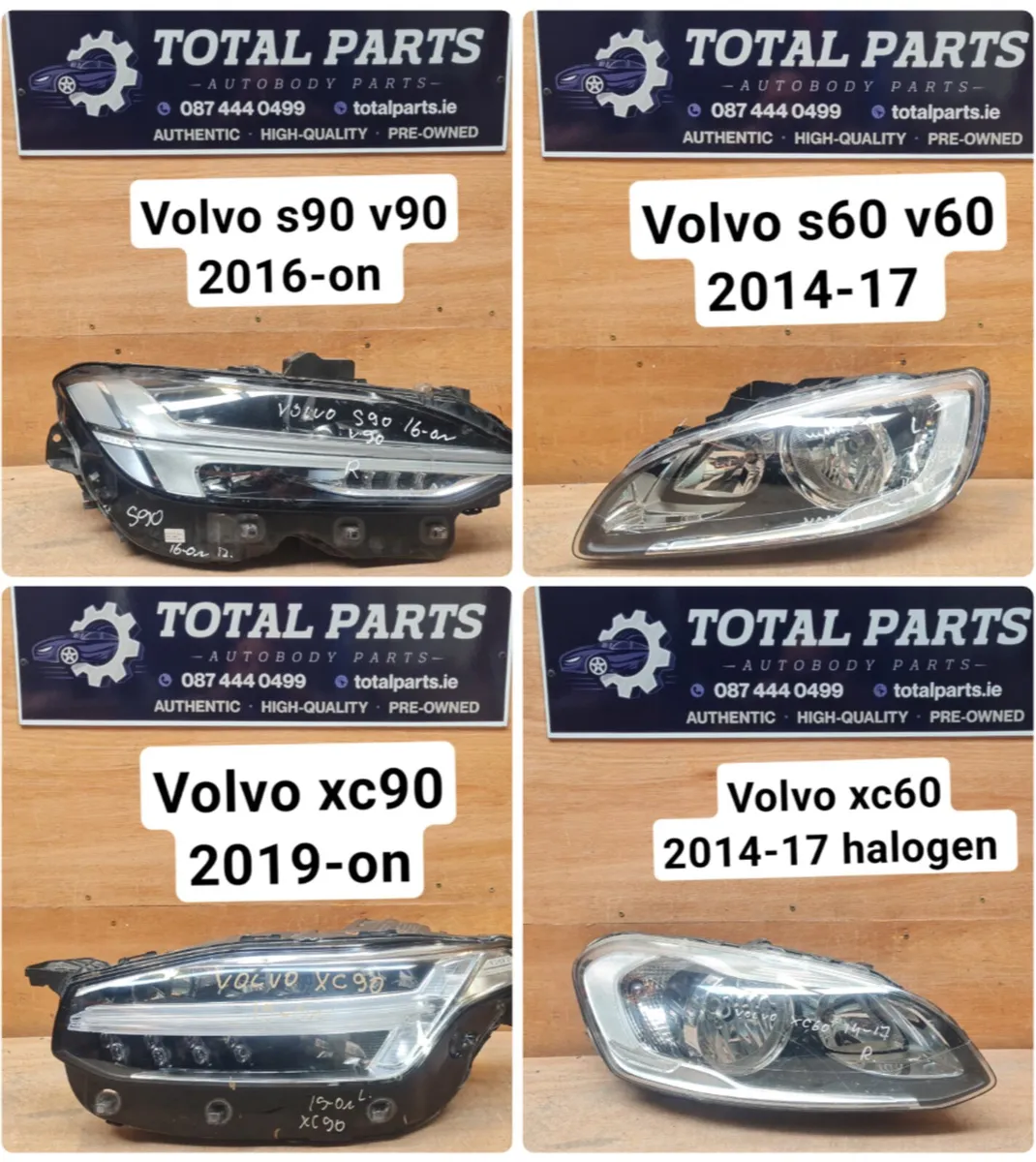 Volvo polestar parts - Image 4