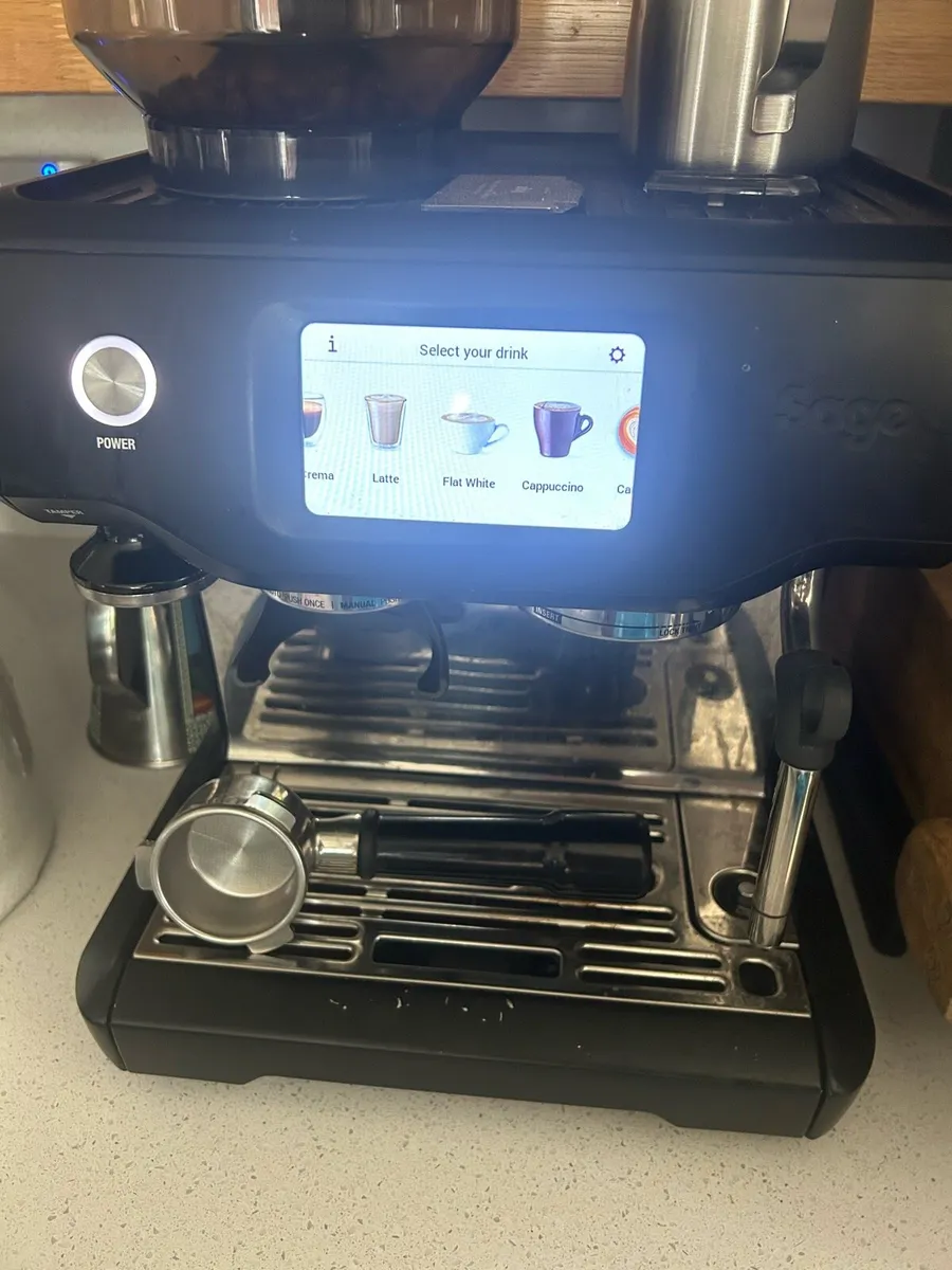 Sage Barista Touch Coffee Machine - Image 2