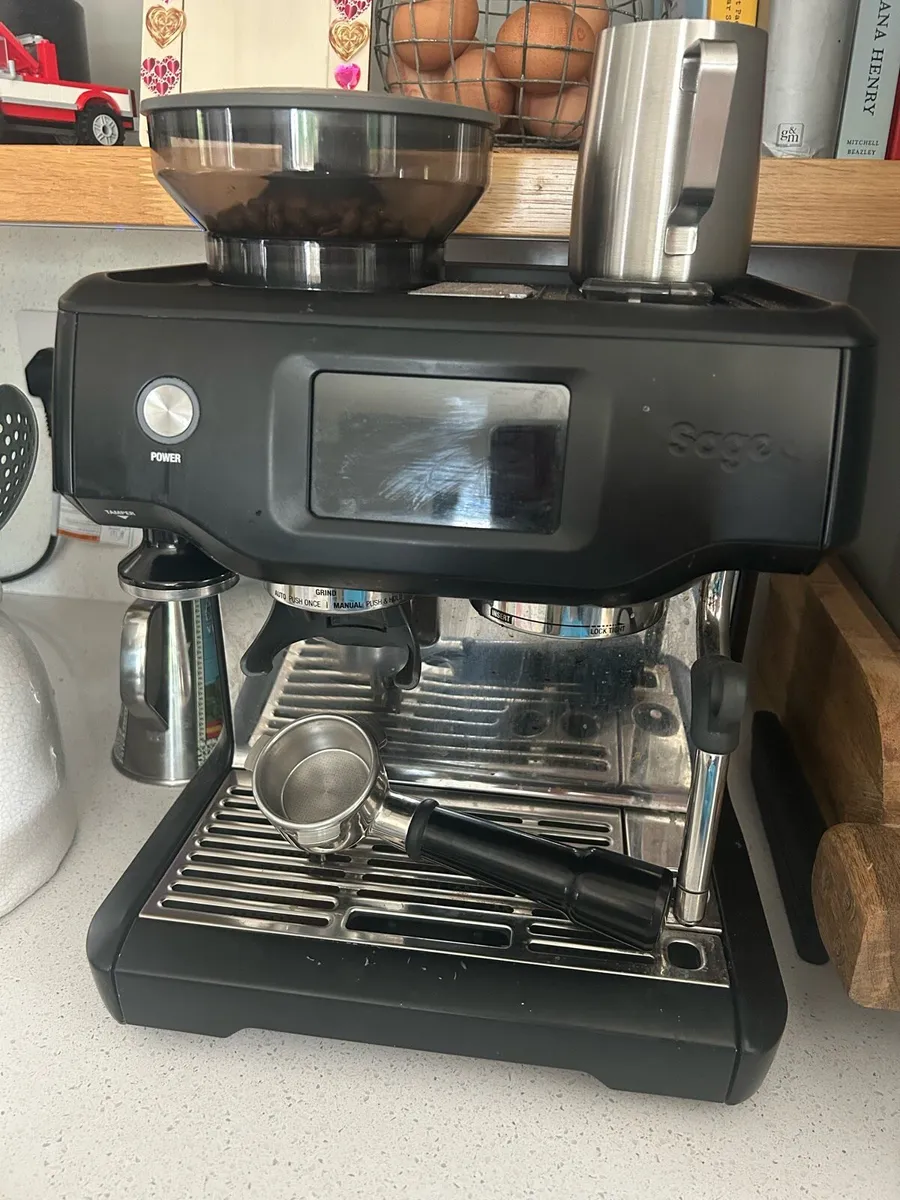 Sage Barista Touch Coffee Machine - Image 3
