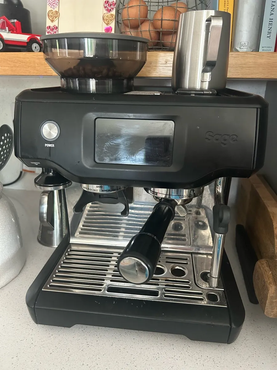 Sage Barista Touch Coffee Machine - Image 4
